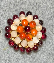 Load image into Gallery viewer, AUTHENTIC SWOBODA RINGS ~ GENUINE MOONSTONE, GARNET, CARNELIAN