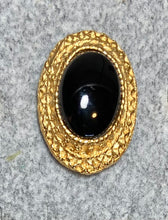 Load image into Gallery viewer, AUTHENTIC SWOBODA RINGS ~ BLACK ONYX