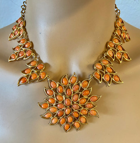Coral Necklaces