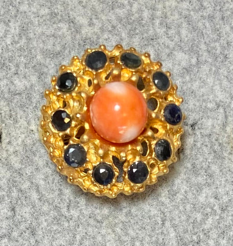 Coral Rings