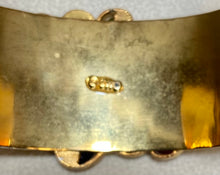 Load image into Gallery viewer, AUTHENTIC SWOBODA CUFF BRACELET ~ MULTI-STONE
