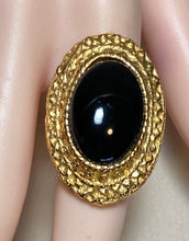 Load image into Gallery viewer, AUTHENTIC SWOBODA RINGS ~ BLACK ONYX
