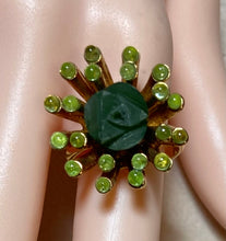 Load image into Gallery viewer, AUTHENTIC SWOBODA RING  ~ Jade (Copy)
