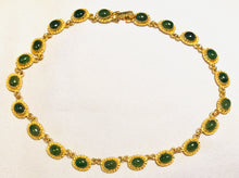 Load image into Gallery viewer, AUTHENTIC SWOBODA NECKLACE ~ JADE
